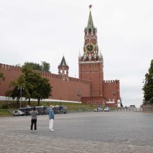 L. Kojala: situacija Rusijoje neapibrėžta, V. Putino valdžiai mestas rimtas iššūkis