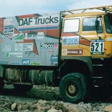 2021-ųjų Dakare – nauja klasė