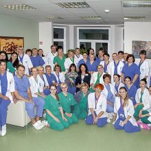 Respublikinės Klaipėdos ligoninės Dienos chirurgijos centre – nauja operacija