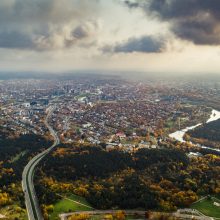 Vilnius ruošiasi 700 jubiliejui: sukurta programa ir koncepcija