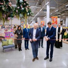 „Kesko Senukai“ stiprina pozicijas Latvijoje: atnaujina prekės ženklą
