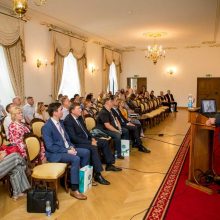 Iššūkiai Kauno rajone: tverdami tvoras globalizacijos problemų neišspręsime