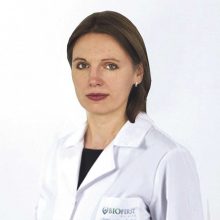 Dermatovenerologė med. m. dr. Silvija Kontautienė