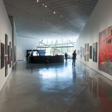 MO muziejaus atidarymas: bilietai į renginius beveik išgraibstyti