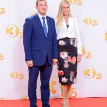 Kalnų parką sudrebino TV3 televizijos 25 gimtadienis