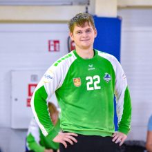Lietuvos rankinio supertaurė – „Dragūno“ rankose