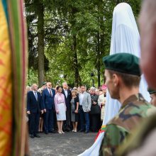 G. Nausėda: A. Smetonos atminimas turėtų būti deramai įamžintas ir Vilniuje