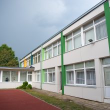 Kauno mokyklos ir darželiai atsinaujina: miestas į tai investuoja milijonus
