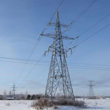 ESO: elektros tiekimas Paneriuose atkurtas
