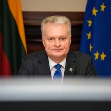 G. Nausėda: Lietuva pastebi Armėnijos pastangas įgyvendinant reformas