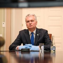 Prezidentas: Seimo rinkimai turi vykti saugiai, skaidriai ir sąžiningai