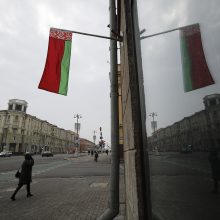 Pramonininkai: lietuviško verslo nusavinimas Baltarusijoje neliktų be atsako