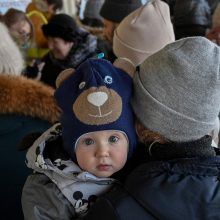 Klaipėdos karo pabėgėlių centre – teigiami pokyčiai