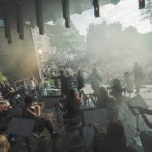 „Colours of Bubbles“ apie koncertą Trakuose: ruošėmės 13 metų