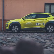 „Lietuvos metų automobilio 2019“ konkurse – rekordinis elektromobilių skaičius