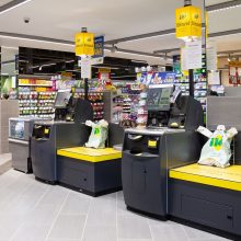Vilniuje duris atvėrė atnaujinta „Iki“ parduotuvė: tapo dar atviresnė pirkėjams