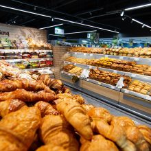 Vilniuje duris atvėrė atnaujinta „Iki“ parduotuvė: tapo dar atviresnė pirkėjams