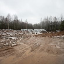 Prieš naują daugiabutį Romainiuose sukilo dėl šikšnosparnių?