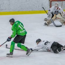 „Kaunas Hockey“ pravėrė duris į finalą