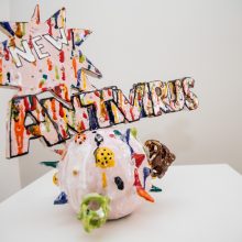 Vilniaus keramikos bienalė: idėjų ir autorių renesansas
