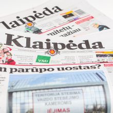 Dienraščio „Klaipėda“ prenumeratos akcija eina į pabaigą