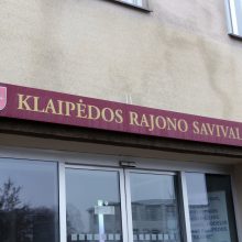 Klaipėdos rajone – seniūnaičių rinkimai