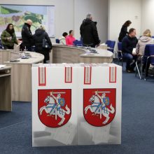 Artėja išankstiniai rinkimai: balsuoti bus galima Klaipėdos savivaldybės administracijos pastate