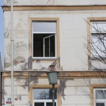 Per gaisrą bute Klaipėdoje žuvo vyras: tragediją lėmė užkaistas puodas?