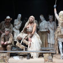 „TheATRIUM“ – intensyvi lietuviško teatro savaitė