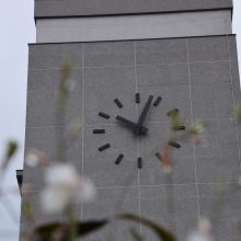 Ar Klaipėdos muzikinio teatro laikrodis skelbs Naujųjų pradžią?
