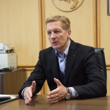 Regiono merai norėtų aiškumo dėl situacijos Klaipėdos universiteto ligoninėje