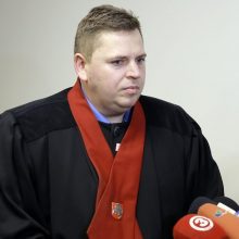 Prie vairo neblaivus sulaikytas Klaipėdos prokuroras J. Sykas