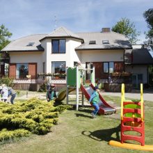 Klaipėdos rajone – solidžios išmokos už darželius
