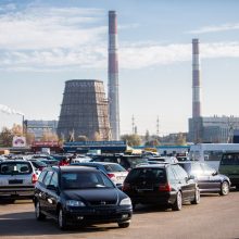 Paneigė nuogąstavimus: Kauno automobilių turgus niekur nedings