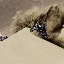 Trumpiausias Dakaras lengvumu nekvepės