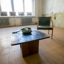 Išskirtinės ekskursijos: Kaunas pasakoja Černobylio tragediją
