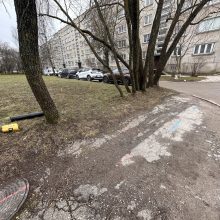 Klaipėdos savivaldybė už 5,5 mln. eurų numatė įrengti beveik tūkstantį parkavimo vietų