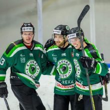 Startuoja kovos dėl Lietuvos ledo ritulio čempionų titulo