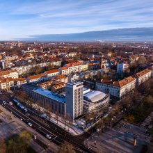 Klaipėdos valstybinis muzikinis teatras – miesto identiteto ir pajūrio kraštovaizdžio dalis