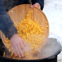 Tobulo plovo paslaptis: kaip išsirinkti tinkamus ryžius ir panaudoti saldžius ingredientus?