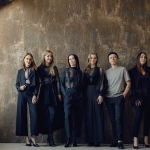 Pirmą kartą Lietuvoje: „a cappella“ dainavimo menas su „Latvian Voices“