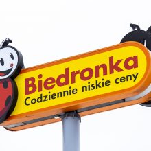 Į Lenkiją ieškoti pigesnių maisto prekių lekia ir kunigai