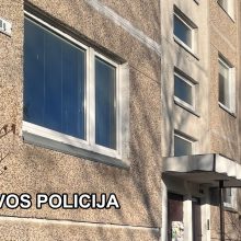 Tiria dvigubą žmogžudystę Vilniuje: labai reikalinga visuomenės pagalba