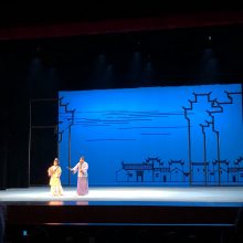 Nacionalinio Kauno dramos teatro spektaklis laukiamas Kinijoje