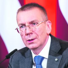 Naujasis Latvijos prezidentas: diplomatas, nebijantis aštrių žodžių