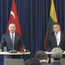 Prezidentė: Europa negali nusisukti nuo Turkijos