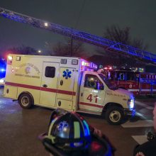 Per šaudynes Čikagos ligoninėje žuvo keturi žmonės