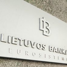 Lietuvos bankas: likvidumo paskolos nėra besąlyginės ar lengvatinės