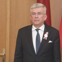 Lenkijos Senato vadovas: Rusija siekia sukiršinti kaimynines valstybes