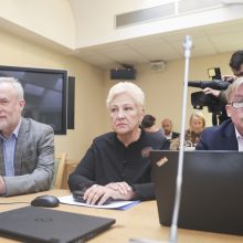 A. Monkevičius žada spręsti dėl pavaldžių įstaigų vadovų tinkamumo dirbti